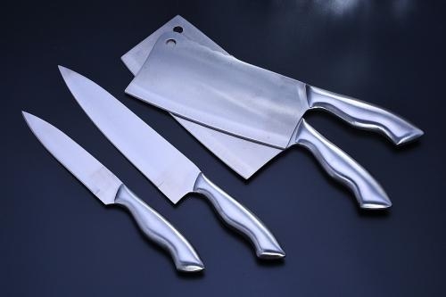 不锈钢钝化刀具的处理方式